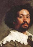 Diego Velazquez Juan de Pareja (detail) (df01) china oil painting reproduction